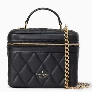 Kate Spade Carey Trunk Crossbody